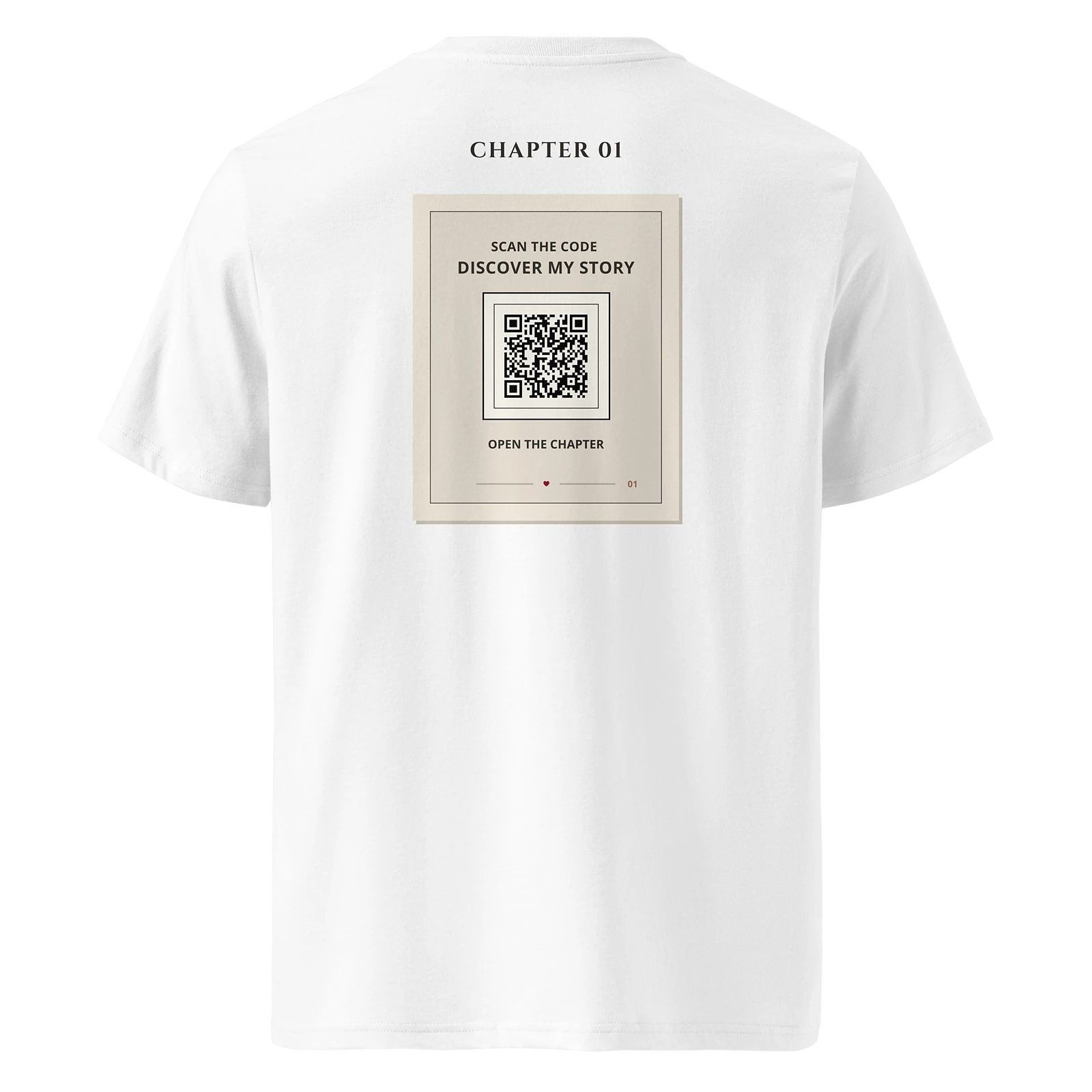 Chapter 01 - T-shirt connecté GoHara