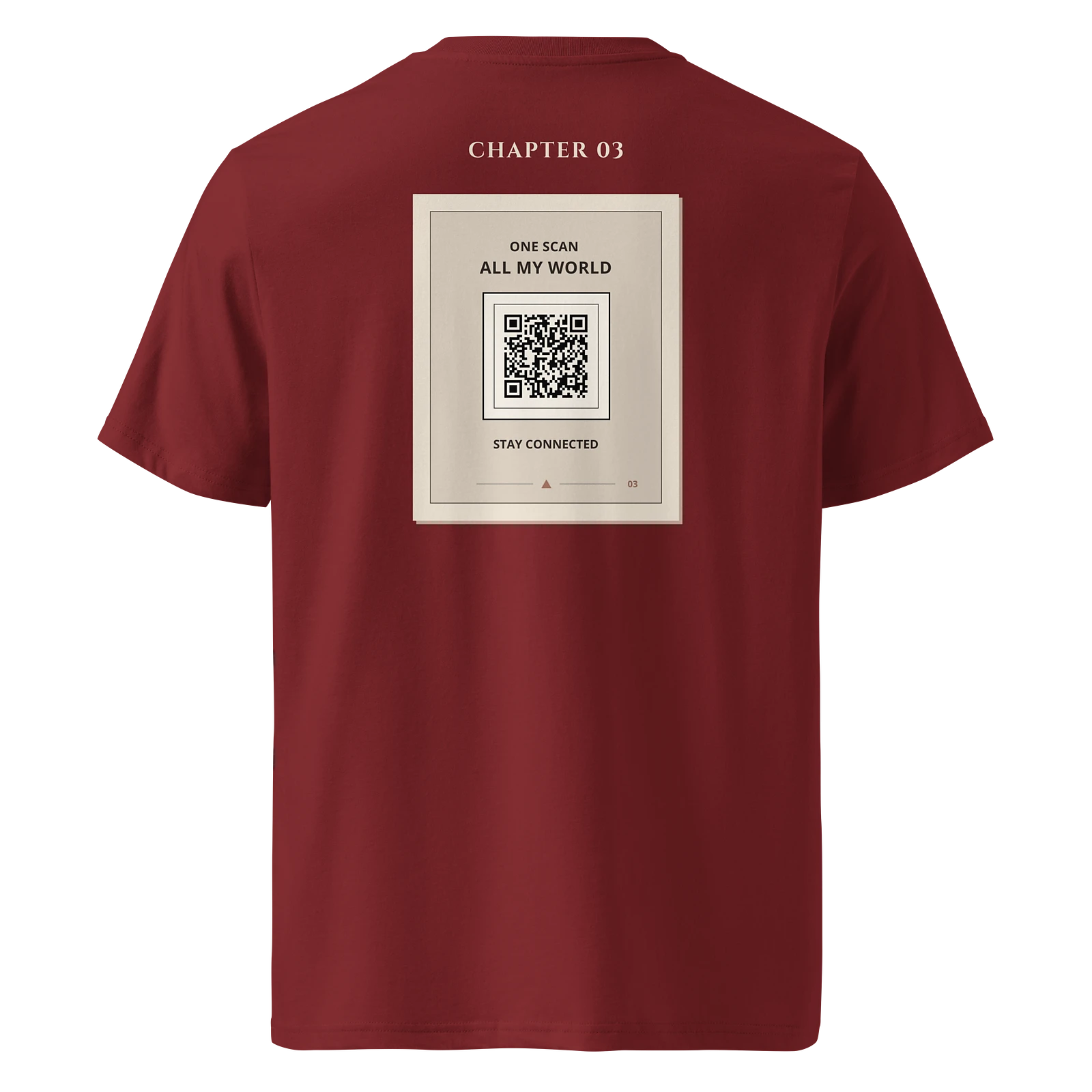 Chapter 03 - T-shirt connecté GoHara