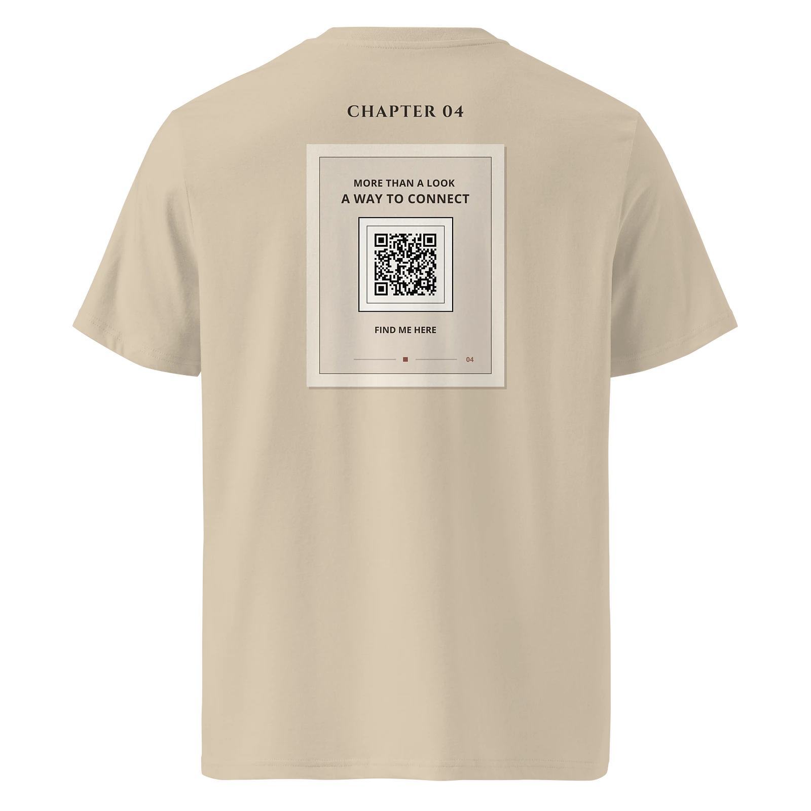 Chapter 04 - T-shirt connecté GoHara