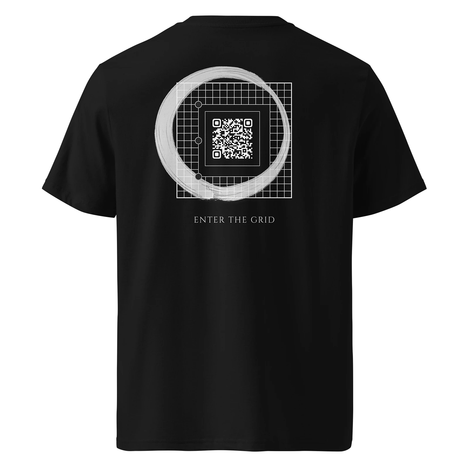 Enter The Grid - T-shirt connecté GoHara