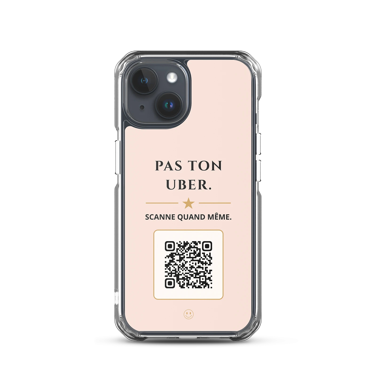 Pas ton Uber - Coque connectée GoHara