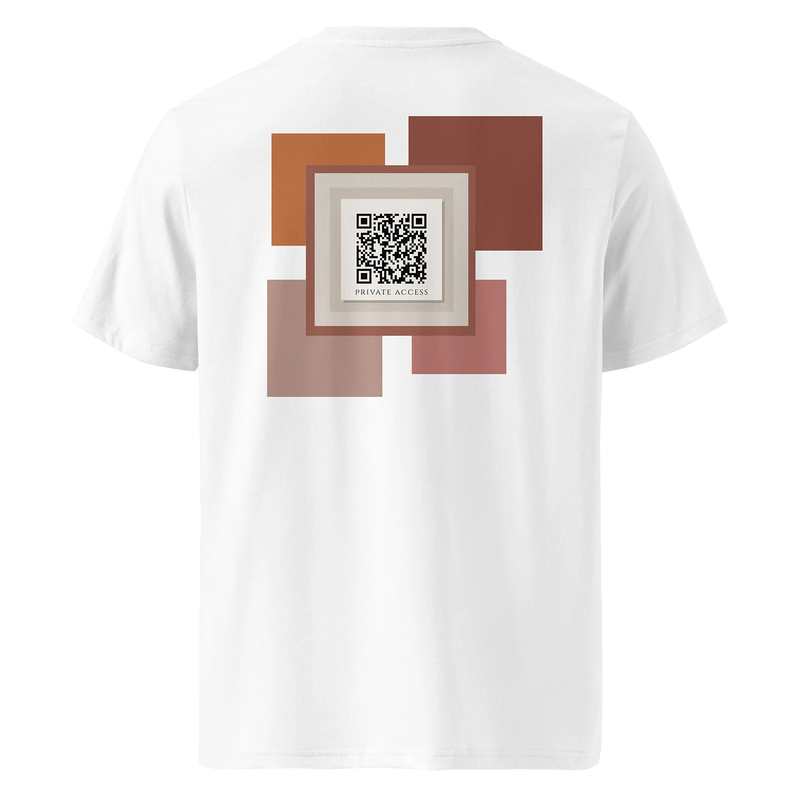 Private Access - T-shirt connecté GoHara