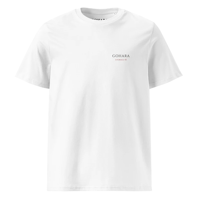 Chapter 01 - T-shirt connecté GoHara - vue 2