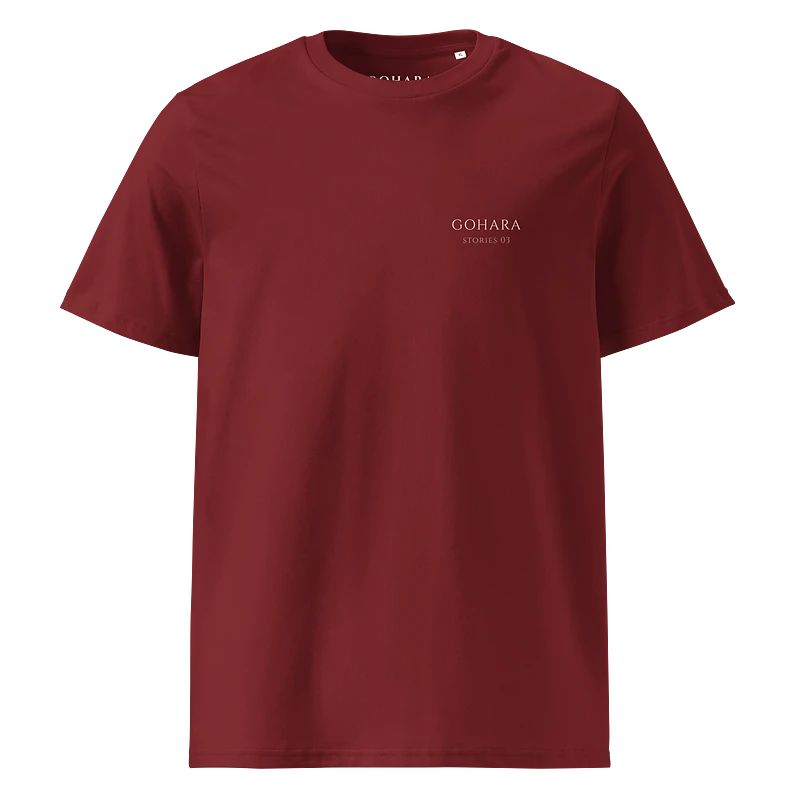 Chapter 03 - T-shirt connecté GoHara - vue 2