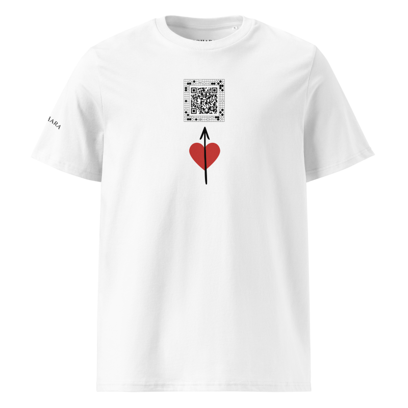 Flèche Love - T-shirt connecté GoHara