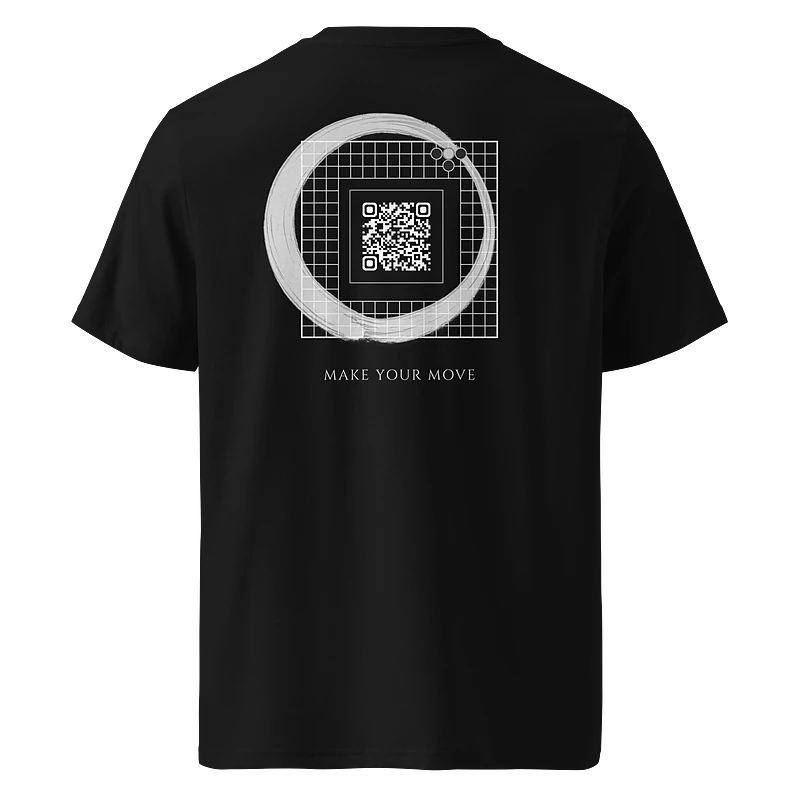 Make Your Move - T-shirt connecté GoHara - vue 1