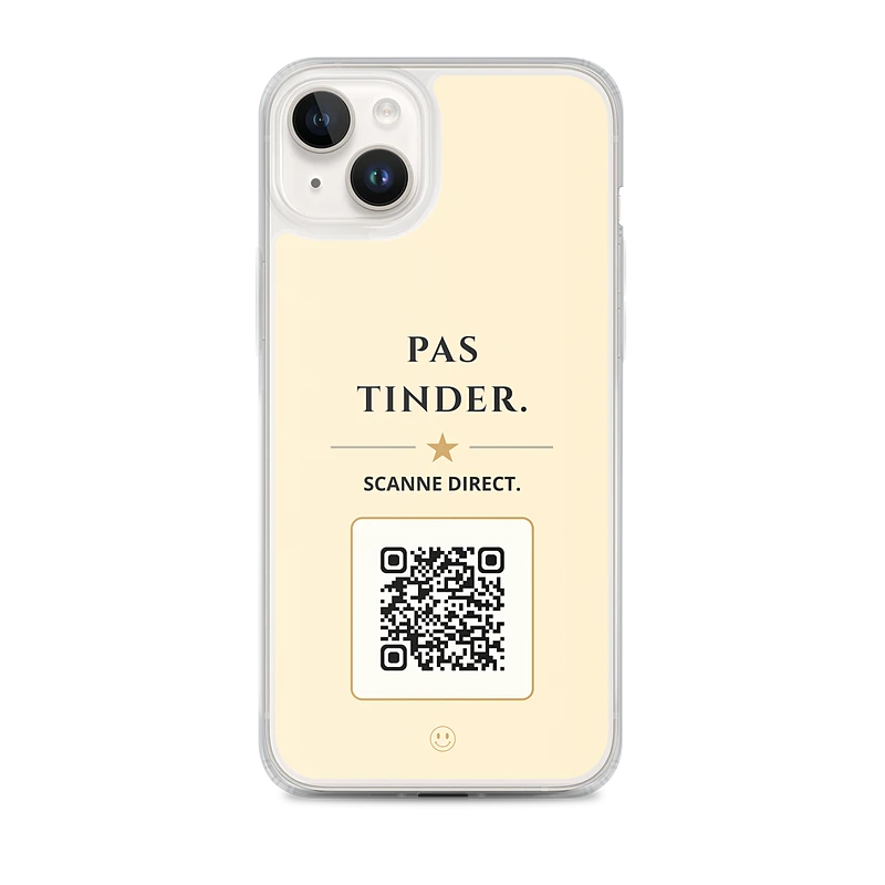 Pas Tinder - Coque connectée GoHara - vue 1