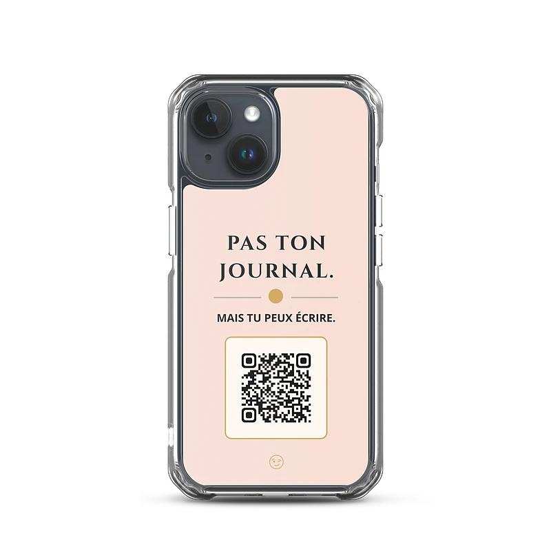 Pas ton journal