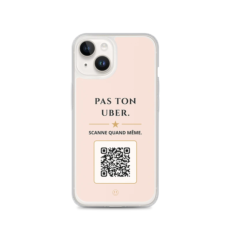 Pas ton Uber - Coque connectée GoHara - vue 1