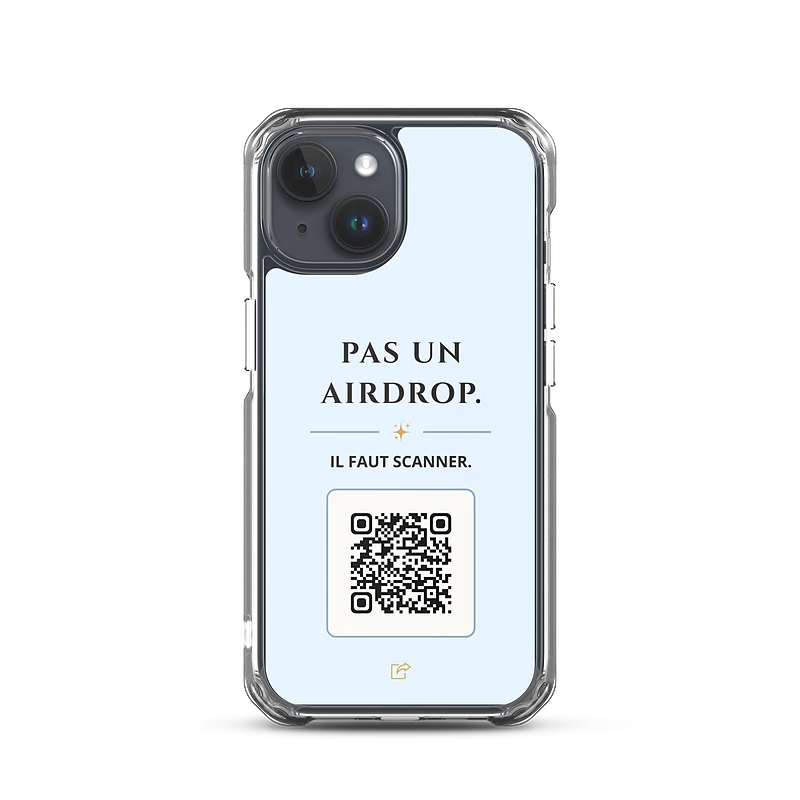 Pas un AirDrop