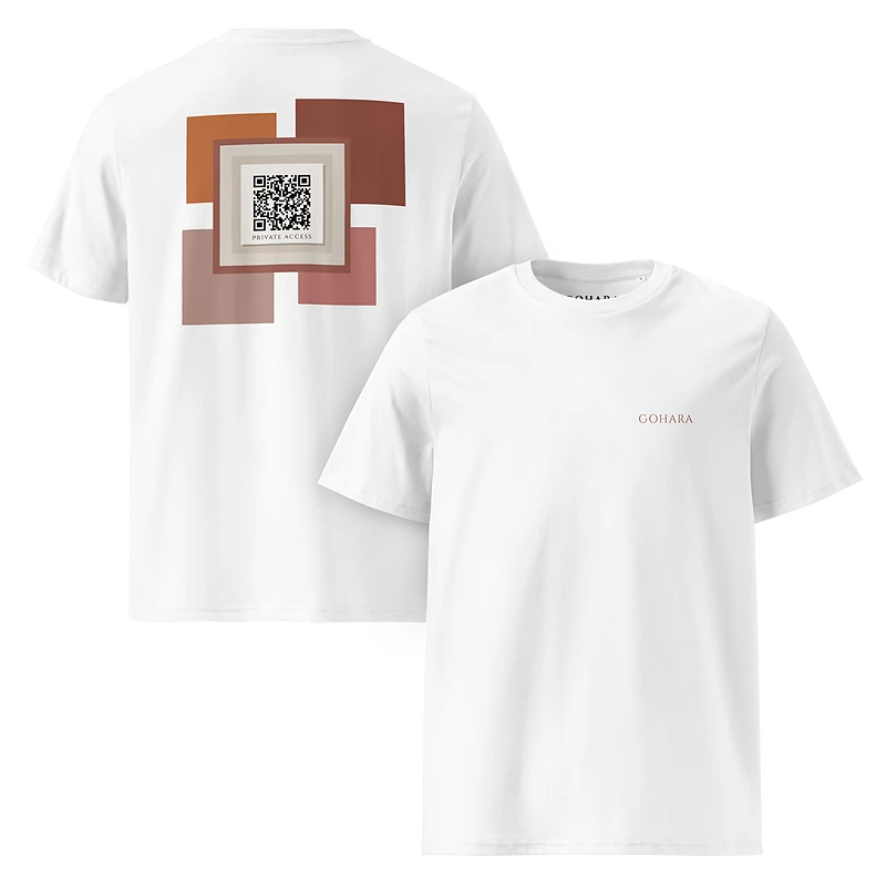 Private Access - T-shirt connecté GoHara - vue 3