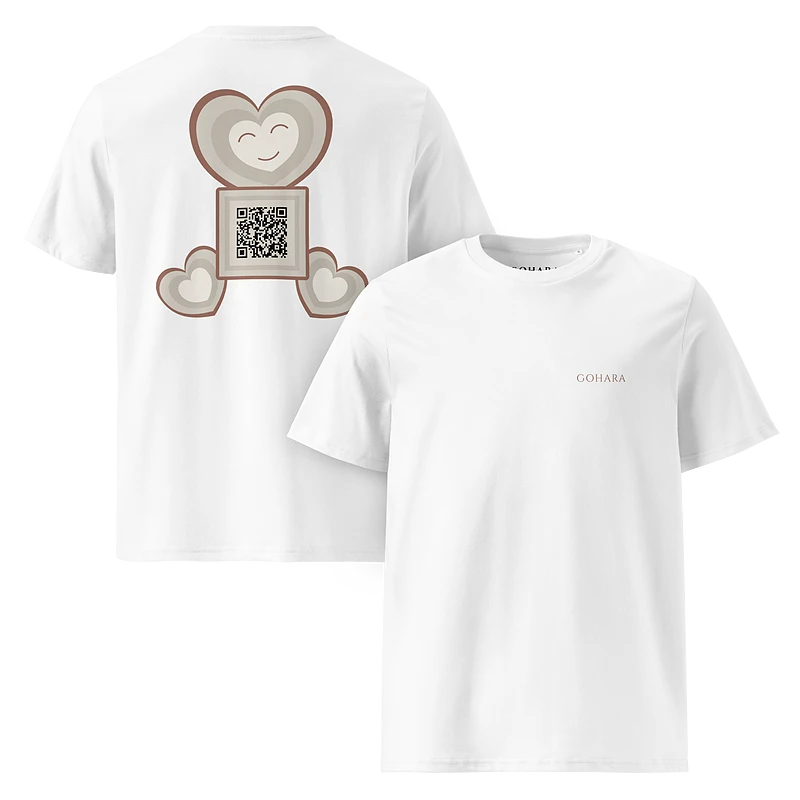 Teddy Protocol - T-shirt connecté GoHara - vue 3